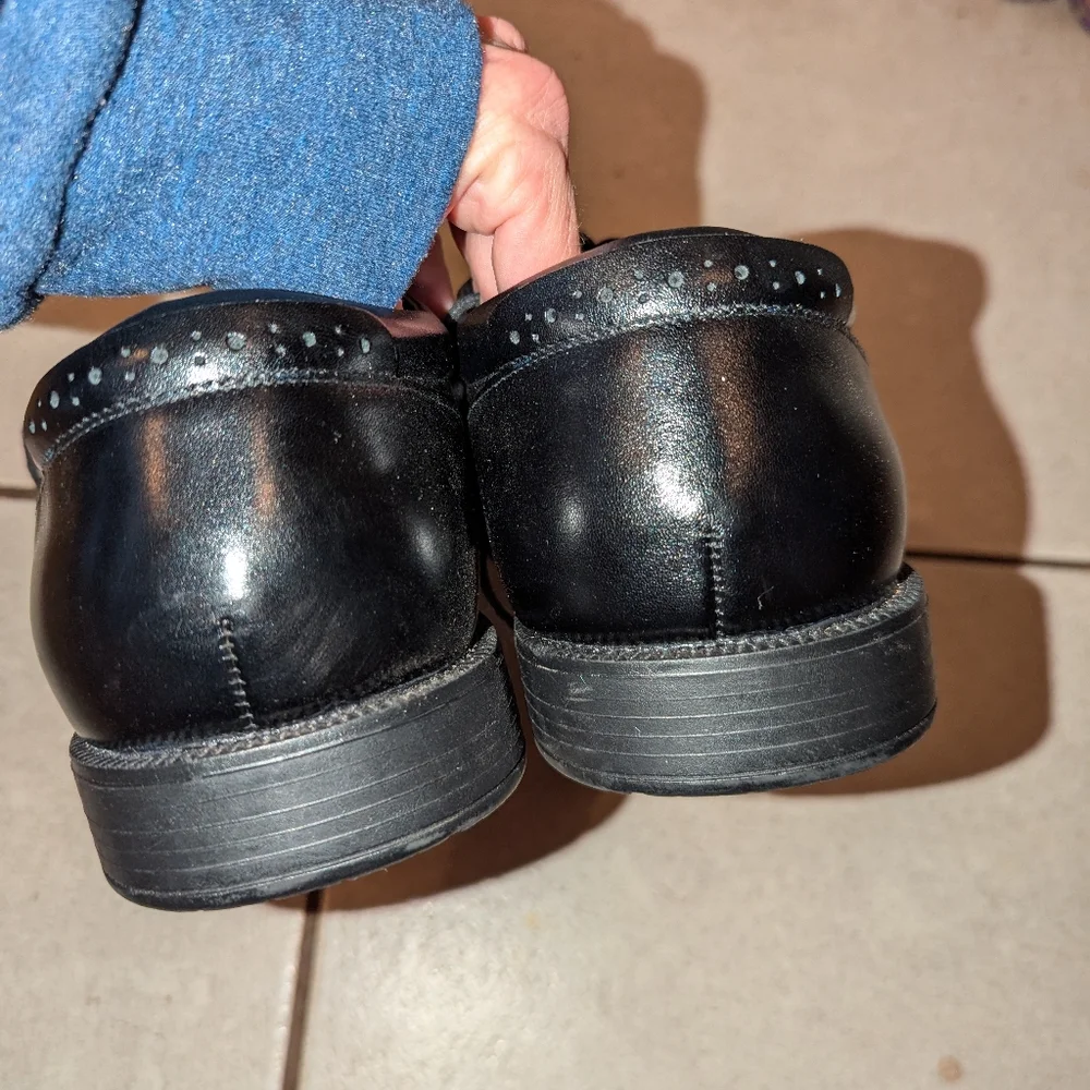 Nunn Bush Comfort Jail Size 13 Black - Picture 6 of 7